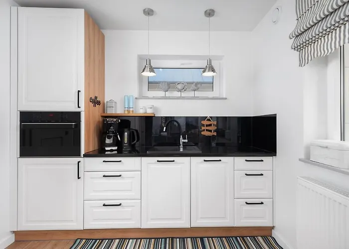 Apartdomek7B Jasne Wybrzeze - Nowy I Luksusowy