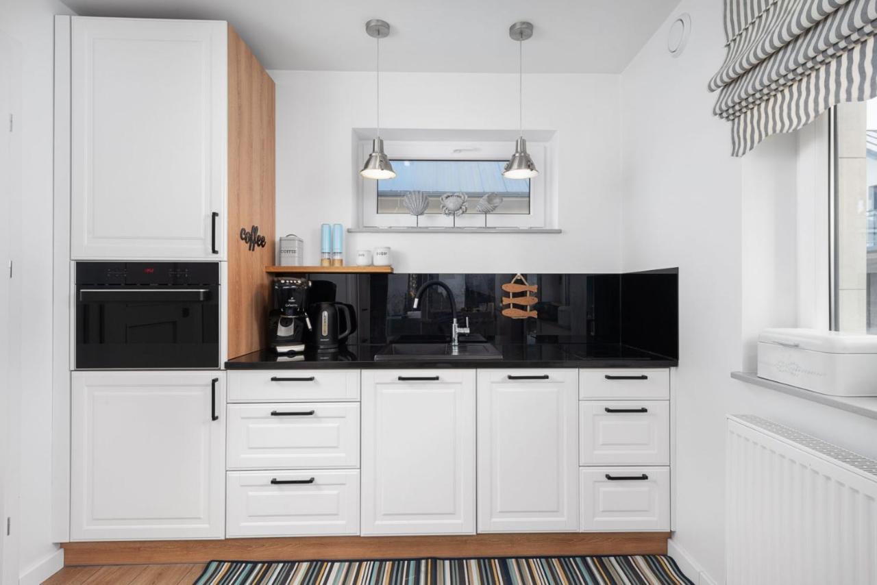 Apartdomek7b Jasne Wybrzeze - Nowy I Luksusowy Jastrzębia Góra