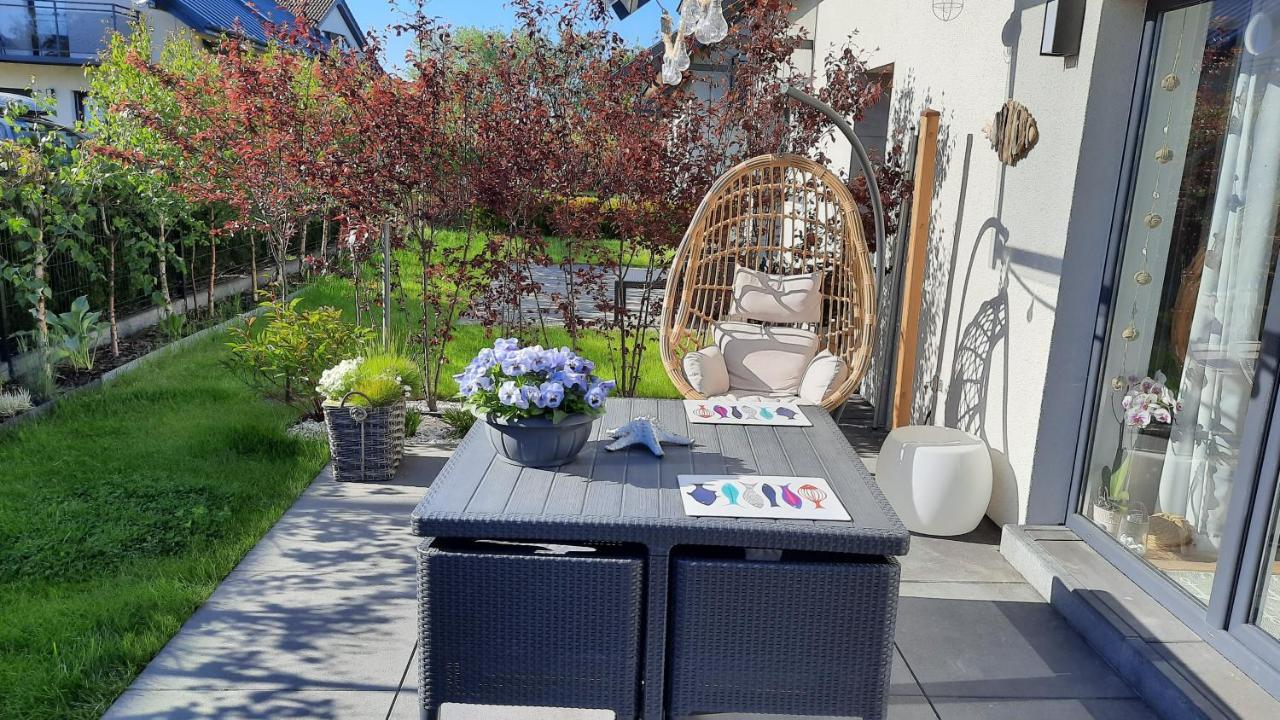 Apartdomek7b Jasne Wybrzeze - Nowy I Luksusowy Chata