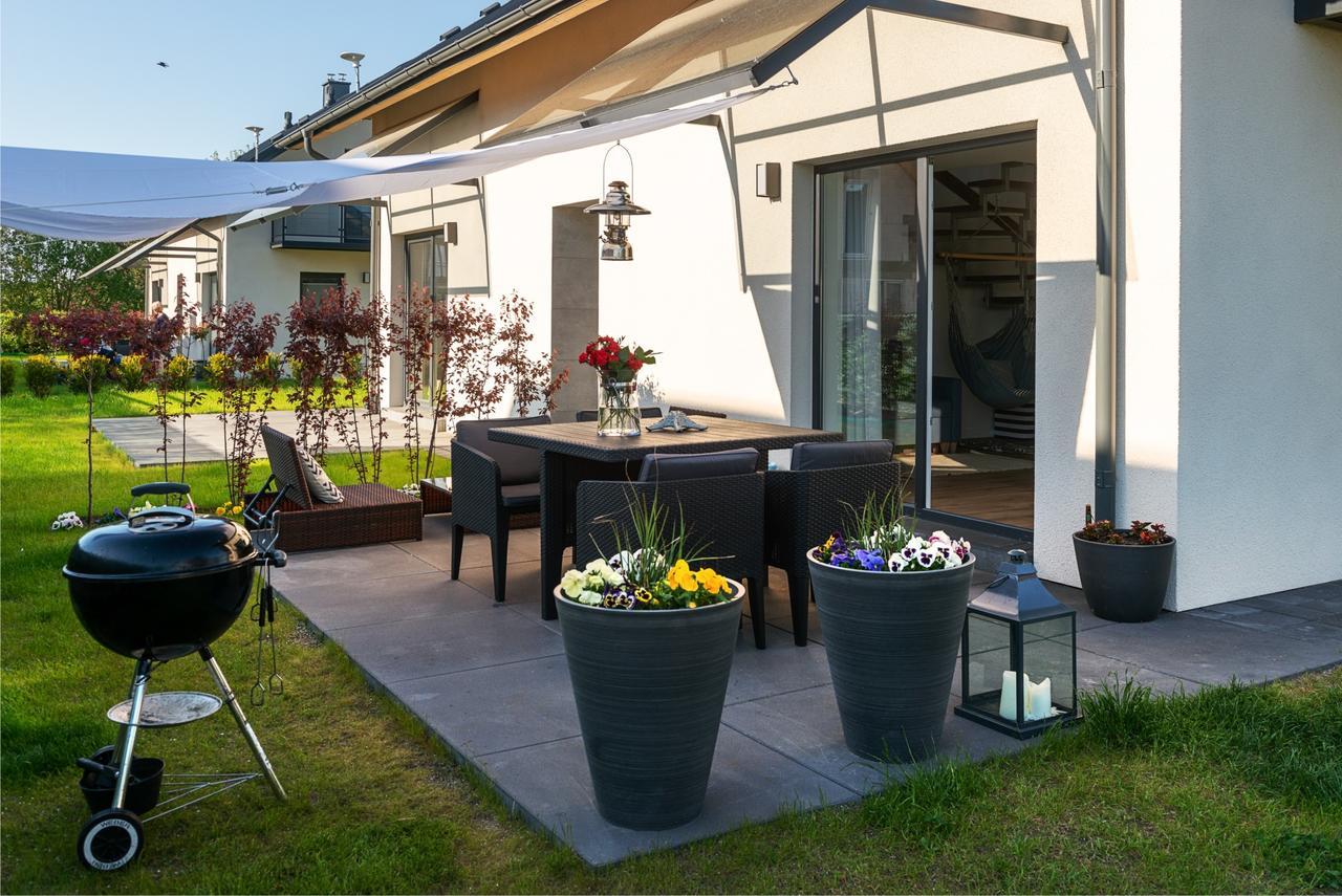 Apartdomek7b Jasne Wybrzeze - Nowy I Luksusowy Jastrzębia Góra