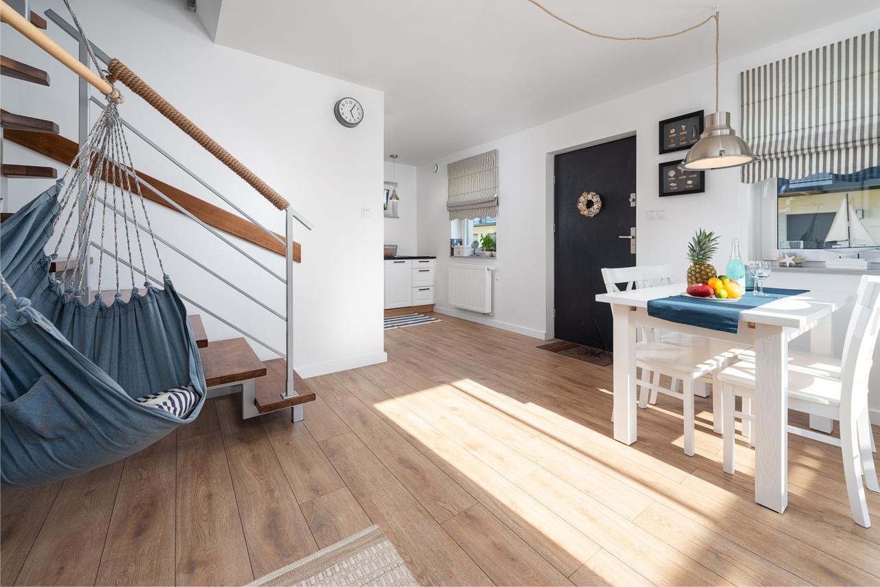 Chata Apartdomek7b Jasne Wybrzeze - Nowy I Luksusowy *