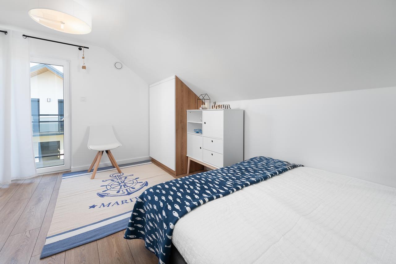 Chata Apartdomek7b Jasne Wybrzeze - Nowy I Luksusowy Jastrzębia Góra