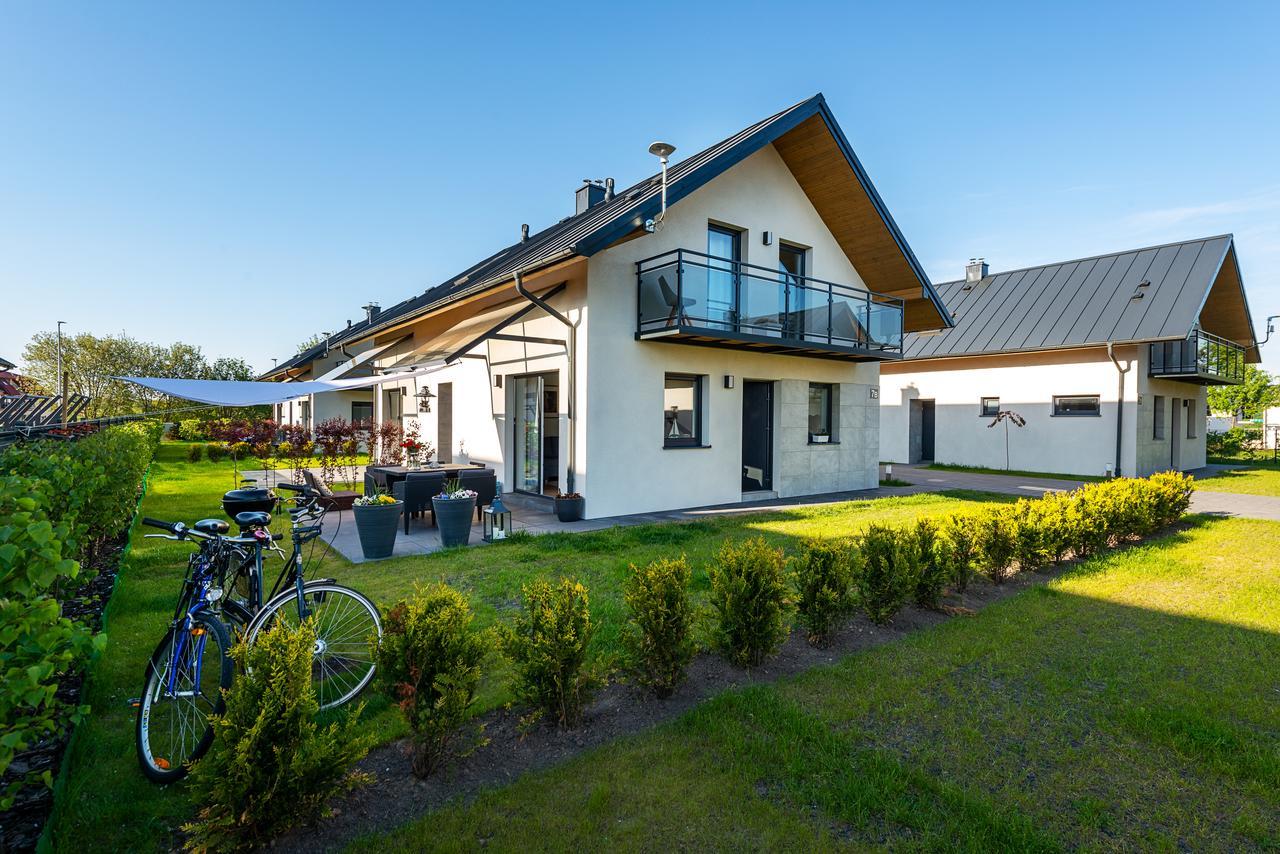 Apartdomek7b Jasne Wybrzeze - Nowy I Luksusowy Jastrzębia Góra