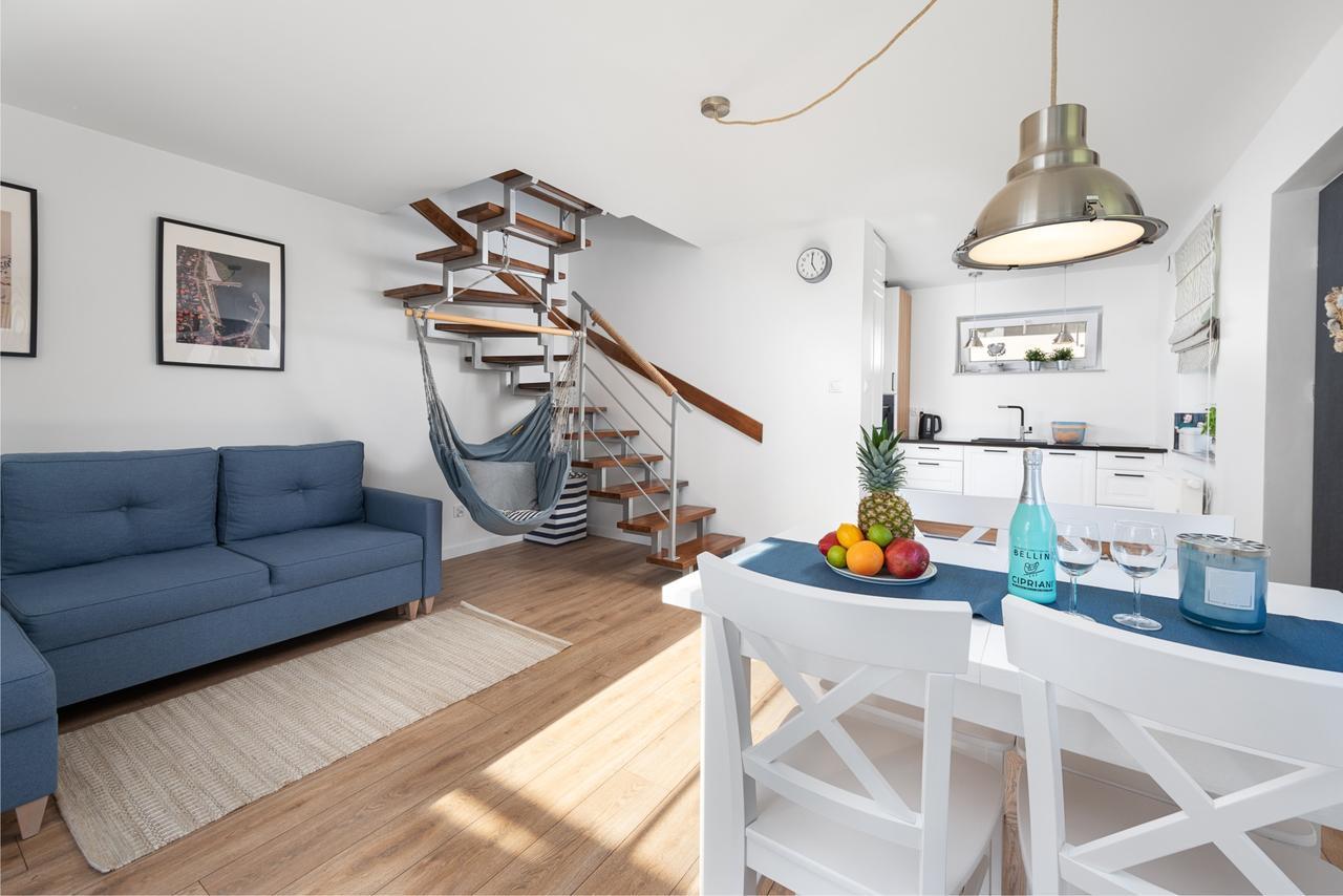 Apartdomek7b Jasne Wybrzeze - Nowy I Luksusowy * Jastrzębia Góra