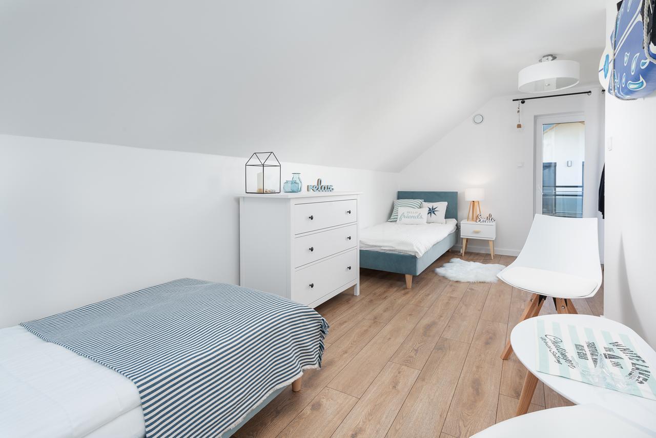 Chata Apartdomek7b Jasne Wybrzeze - Nowy I Luksusowy
